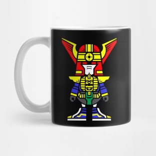 Chibi Zeo Megazord Mug